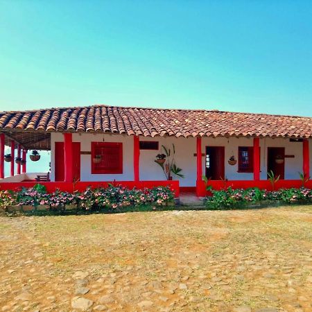 A Pousada Hacienda Santa Isabel Fredonia Exterior foto