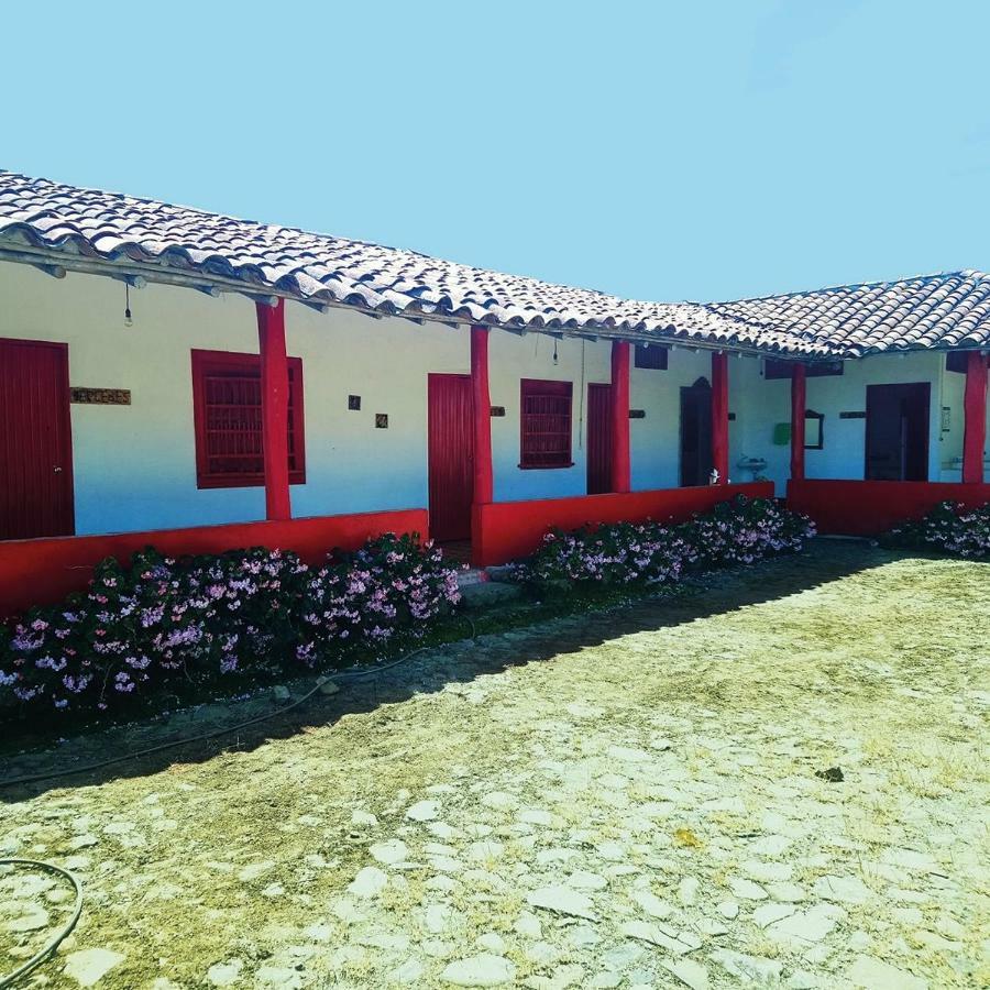 A Pousada Hacienda Santa Isabel Fredonia Exterior foto