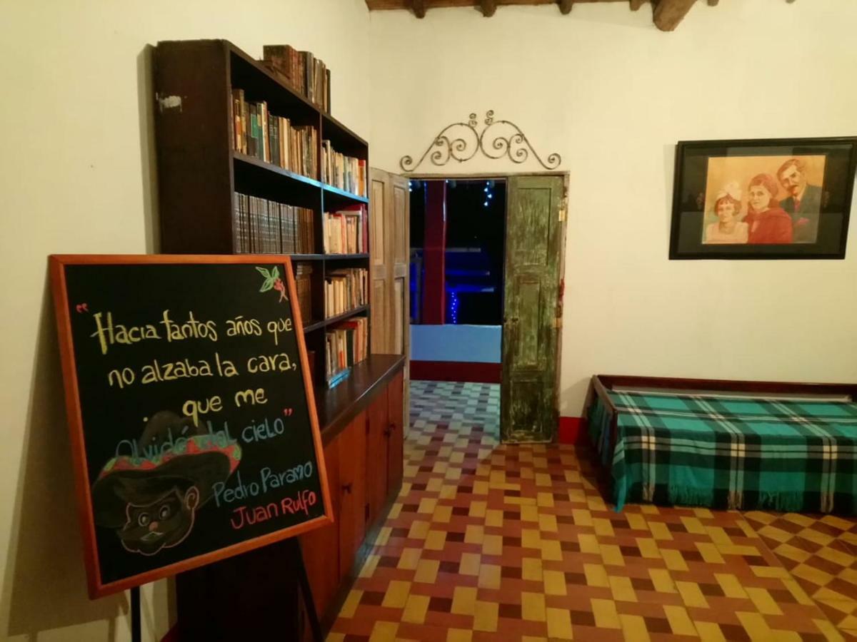 A Pousada Hacienda Santa Isabel Fredonia Exterior foto