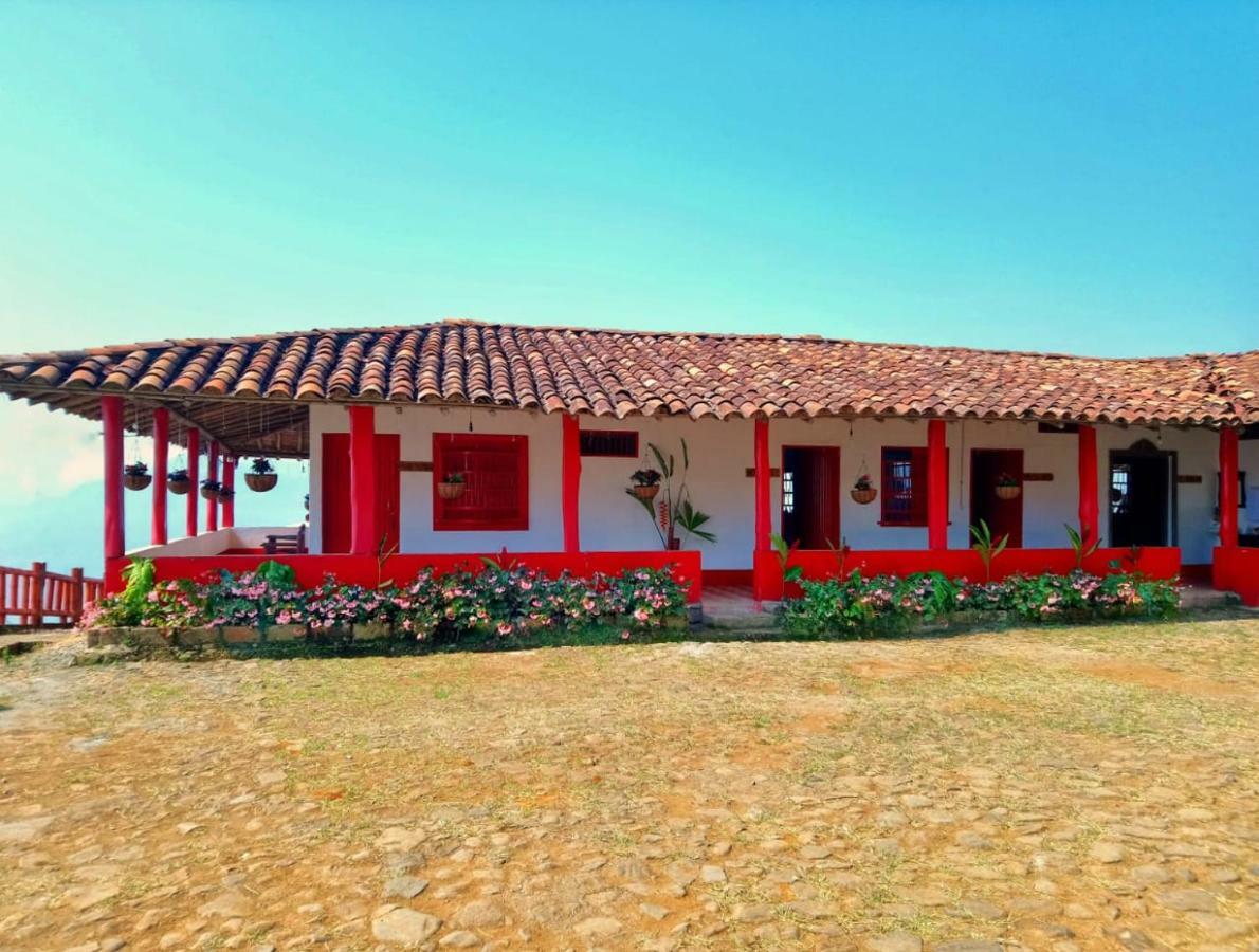 A Pousada Hacienda Santa Isabel Fredonia Exterior foto